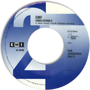 Unbelievable/ Search and Destroy