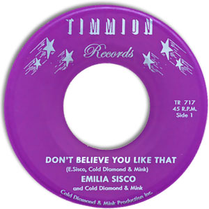 Don't Believe You Like That