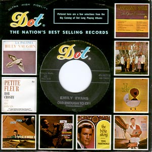 Old Enough To Cry/ To Tell The Truth