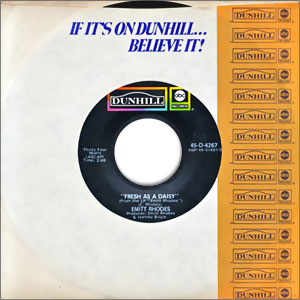 Fresh As A Daisy/ You Take The Dark Out Of The Night