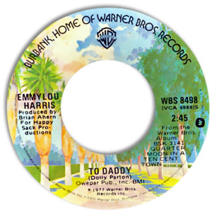 To Daddy/ Tulsa Queen