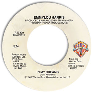 In My Dreams/ Like An Old Fashioned Waltz