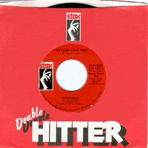 The Best Part of a Love Affair / So I Can Love You