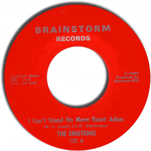 I Can't Stand No More Heart Aches/ You'd Better Get Pushed To It