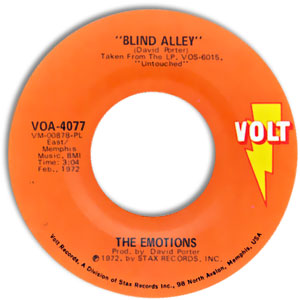 My Honey And Me/ Blind Alley