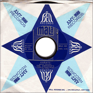 Karate/ I've Got To Have Her