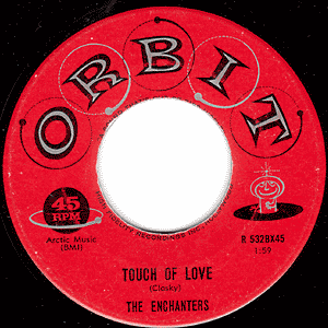 Touch of Love/ Cafe Bohemian