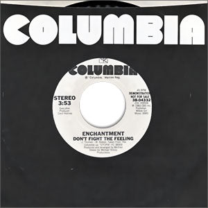 Don't Fight The Feeling