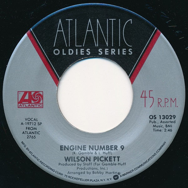 Engine Number 9 / Land of 1,000 Dances