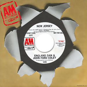 New Jersey/ Tell Her Hello