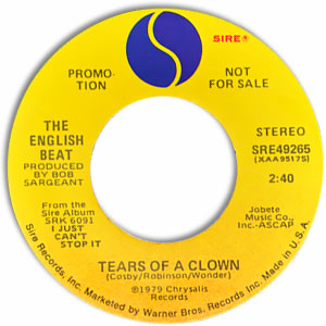 Tears Of A Clown