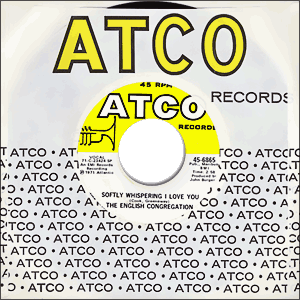 Softly Whispering I Love You/ When Susie Takes the Plane