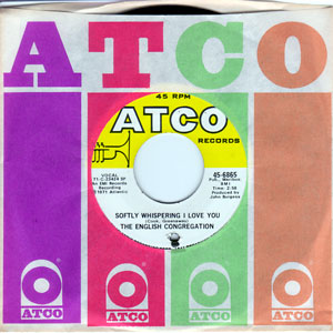 Softly Whispering I Love You/ When Susie Takes the Plane