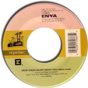 Oiche Chiun (Silent Night)/ Only If...