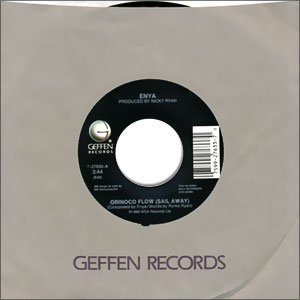 Orinoco Flow (Sail Away)/ Out of the Blue