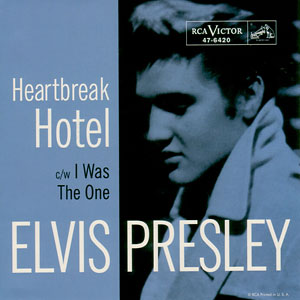 Heartbreak Hotel/ I Was The One