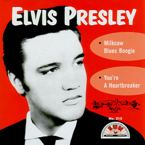 Milkcow Blues Boogie/ You're A Heartbreaker