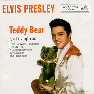 (Let Me Be Your) Teddy Bear/ Loving You