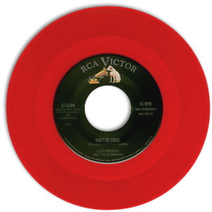 Don't Be Cruel/ Hound Dog