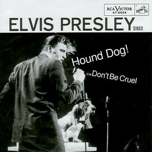 Don't Be Cruel/ Hound Dog