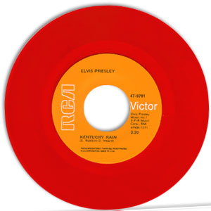 Kentucky Rain/ My Little Friend