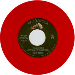 Viva Las Vegas/ What'd I Say