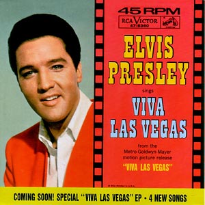 Viva Las Vegas/ What'd I Say