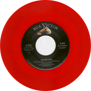 Jailhouse Rock/ Treat Me Nice