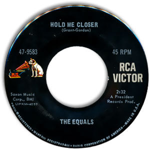 Baby, Come Back/ Hold Me Closer