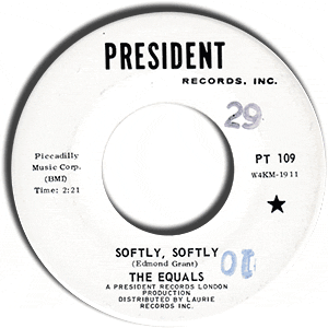 Softly, Softly/ Lonely Rita