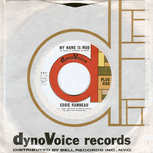 My Name Is Mud/ I Just Need Your Love