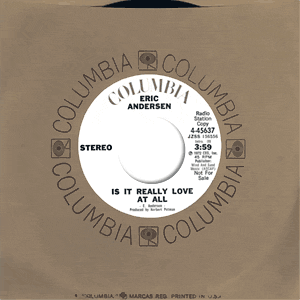 Is It Really Love At All