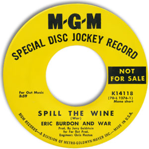 Spill The Wine/ Magic Mountain