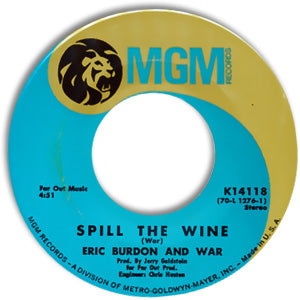 Spill The Wine/ Magic Mountain