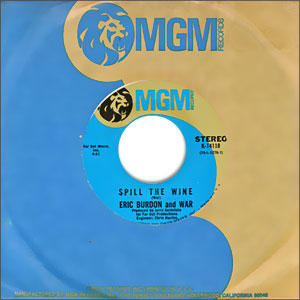 Spill The Wine/ Magic Mountain