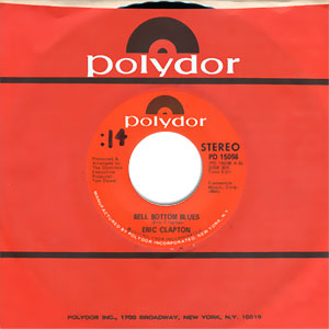 Bell Bottom Blues/ Little Wing