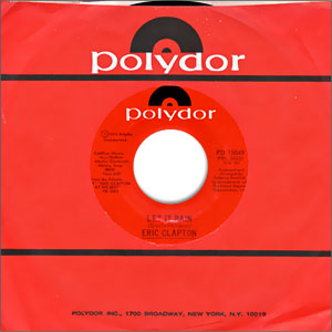 Let It Rain/ Easy Now