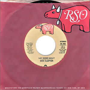 Lay Down Sally/ Next Time You See Her