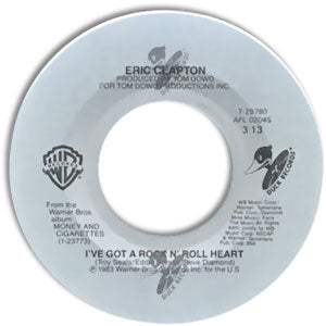 I've Got A Rock N' Roll Heart/ Man In Love