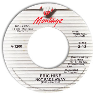 Not Fade Away/ After Dark