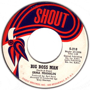 Big Boss Man/ Don't Catch The Dog's Bone