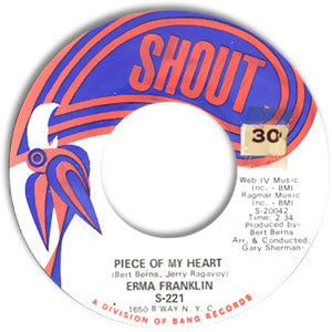 Piece Of My Heart/ Baby, What You Want Me To Do