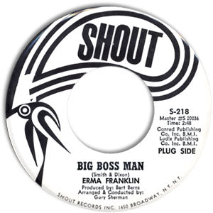 Big Boss Man/ Don't Catch The Dog's Bone