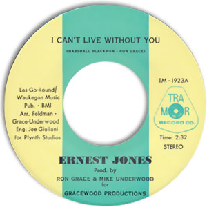 I Can't Live Without You/ Broken Dreams