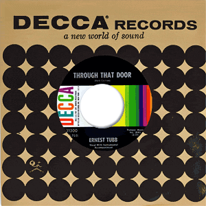 Through That Door/ What Will You Tell Them?