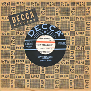 My Treasure/ Go Home