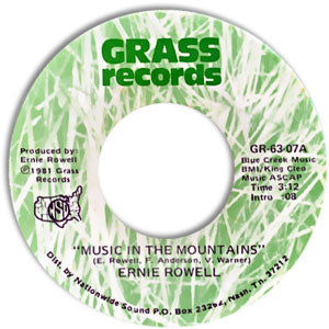 Music In The Mountains/ He's The One