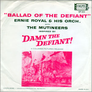 Ballad of the Defiant/ Soul Beat