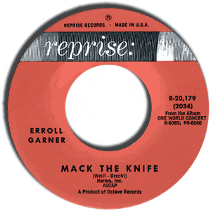 Sweet And Lovely/ Mack The Knife