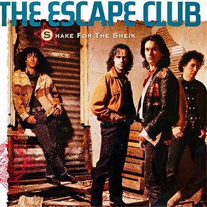 Shake For The Sheik/ Working for the Fat Man